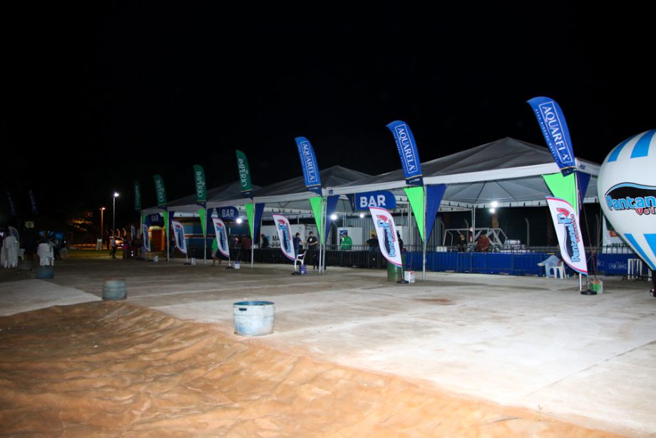 Cerca de 10 mil pessoas prestigiaram o 1º dia do Torneio de Pesca Esportiva de TL, confira a programação Cerca de 10 mil pessoas prestigiaram o 1º dia do Torneio de Pesca Esportiva de TL, confira a programação