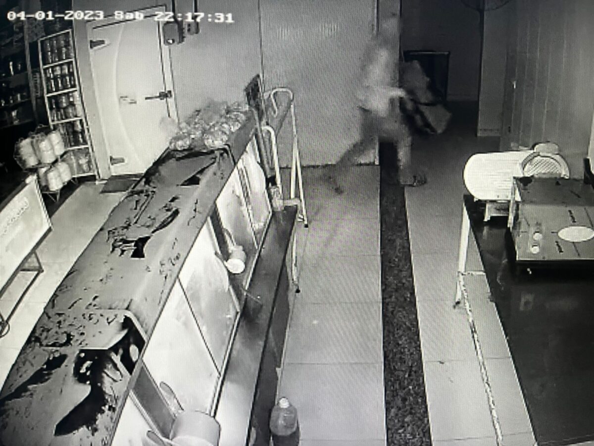 Polícia Civil identifica e prende acusado de furtar comércio em Três Lagoas Polícia Civil identifica e prende acusado de furtar comércio em Três Lagoas