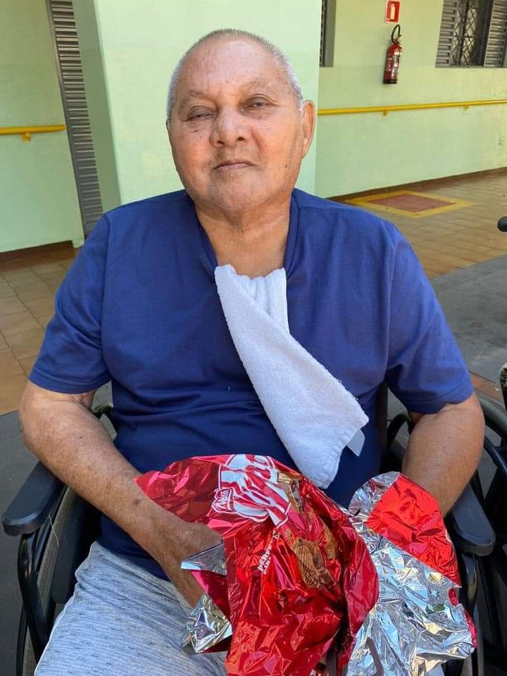 Seja um voluntário: idosos do asilo Eurípedes Barsanulfo recebem doação de ovos de Páscoa em Três Lagoas Seja um voluntário: idosos do asilo Eurípedes Barsanulfo recebem doação de ovos de Páscoa em Três Lagoas