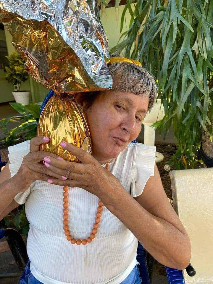Seja um voluntário: idosos do asilo Eurípedes Barsanulfo recebem doação de ovos de Páscoa em Três Lagoas Seja um voluntário: idosos do asilo Eurípedes Barsanulfo recebem doação de ovos de Páscoa em Três Lagoas