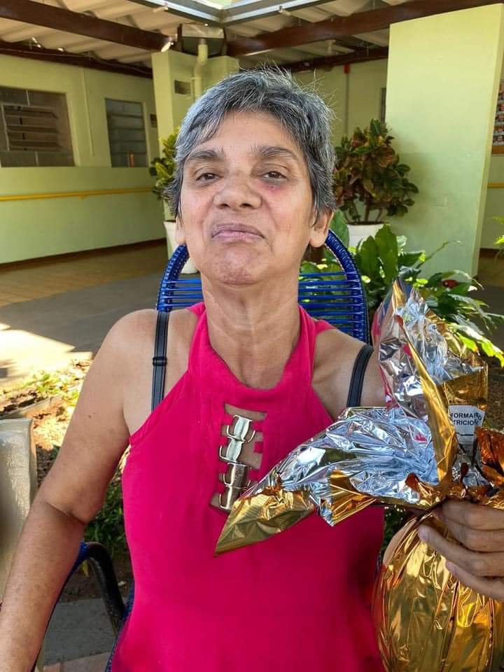 Seja um voluntário: idosos do asilo Eurípedes Barsanulfo recebem doação de ovos de Páscoa em Três Lagoas Seja um voluntário: idosos do asilo Eurípedes Barsanulfo recebem doação de ovos de Páscoa em Três Lagoas