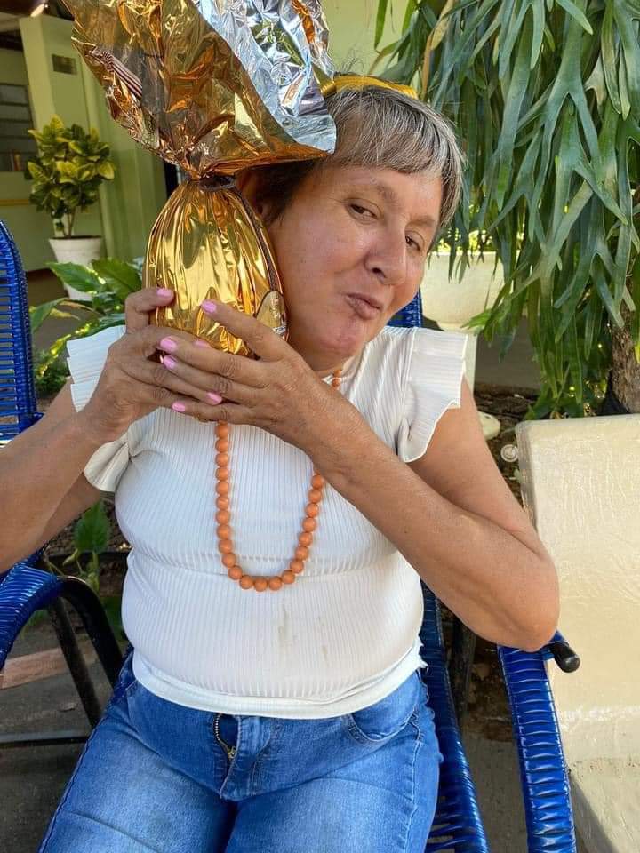 Seja um voluntário: idosos do asilo Eurípedes Barsanulfo recebem doação de ovos de Páscoa em Três Lagoas Seja um voluntário: idosos do asilo Eurípedes Barsanulfo recebem doação de ovos de Páscoa em Três Lagoas