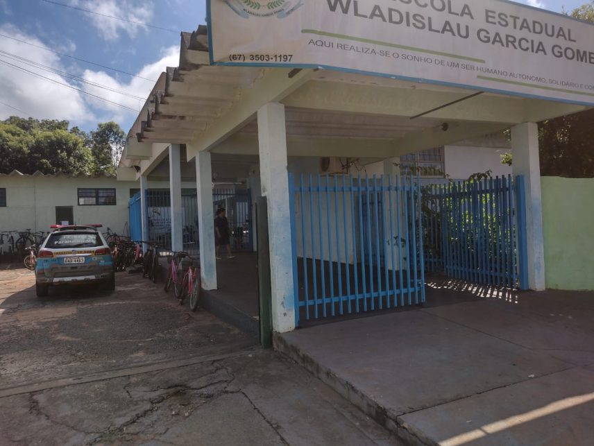 Polícia Militar intensifica policiamento em escolas de Paranaíba