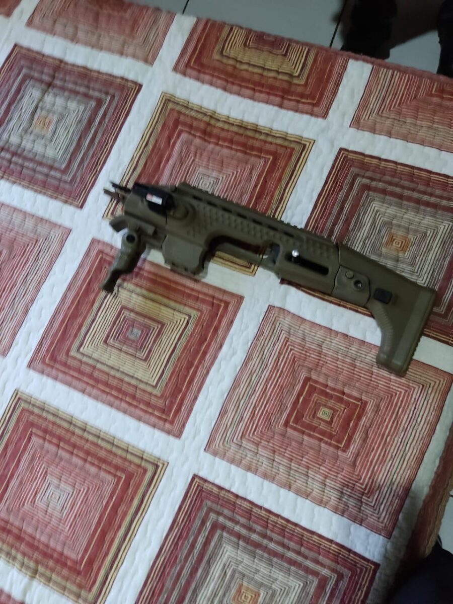 Polícia Federal deflagra Operação Policial contra Lavagem de Capitais em Mato Grosso do Sul Polícia Federal deflagra Operação Policial contra Lavagem de Capitais em Mato Grosso do Sul