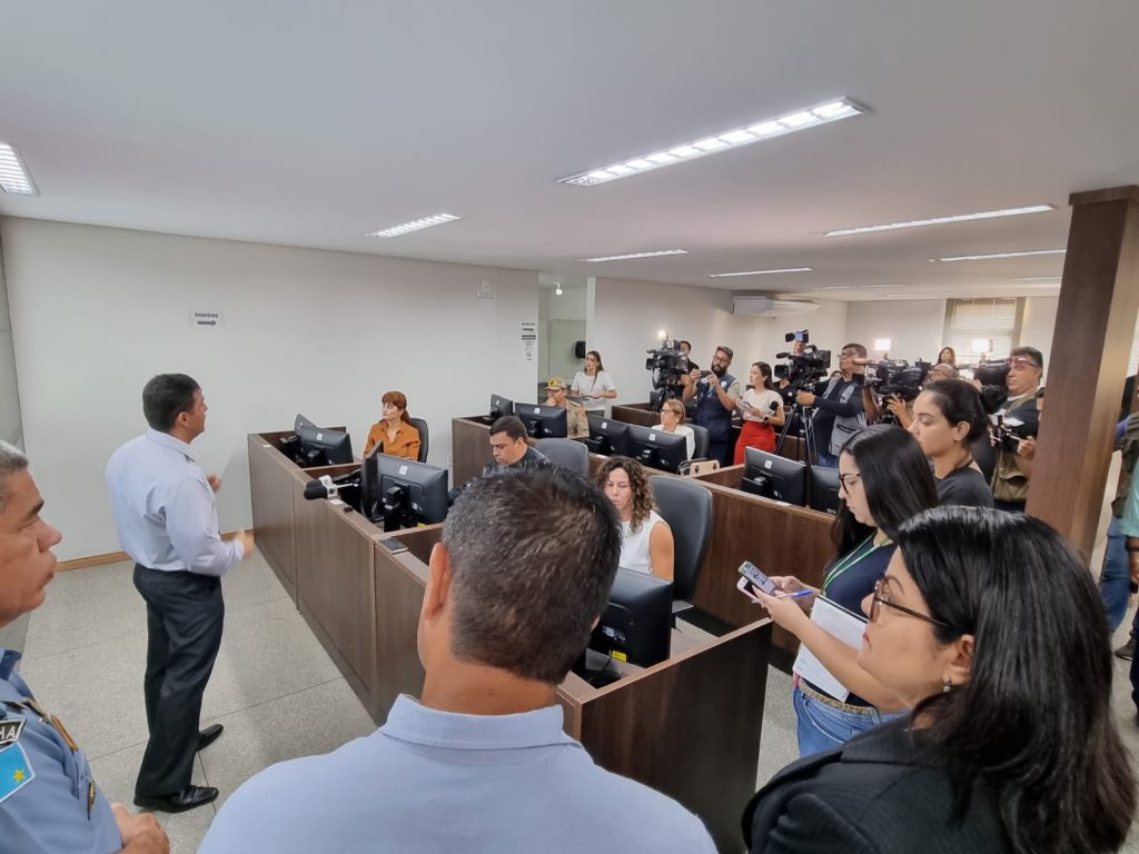 Sejusp intensifica monitoramento de escolas para reduzir tempo de resposta em ocorrências Sejusp intensifica monitoramento de escolas para reduzir tempo de resposta em ocorrências