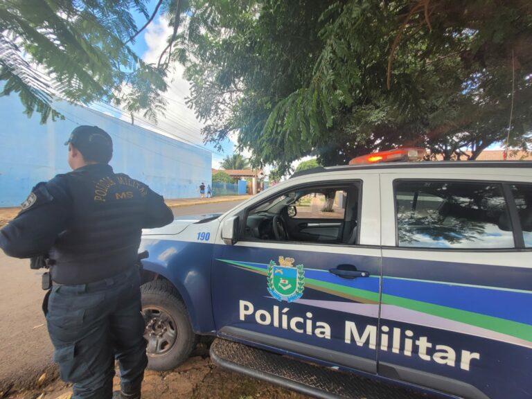 Segurança é reforçada nas escolas de Três Lagoas e autoridades criam dia de compaixão no dia 20 Segurança é reforçada nas escolas de Três Lagoas e autoridades criam dia de compaixão no dia 20