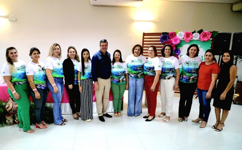 <strong>Brasilândia marca presença no encontro do Colegiado Estadual de Gestores Municipais de Assistência Social</strong> <strong>Brasilândia marca presença no encontro do Colegiado Estadual de Gestores Municipais de Assistência Social</strong>