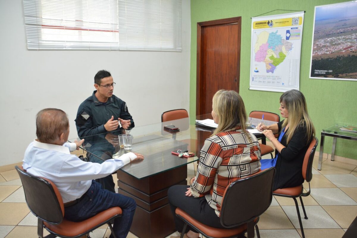 Prefeitura de Bataguassu fará contratação de equipe de segurança privada para garantir proteção de unidades escolares municipais