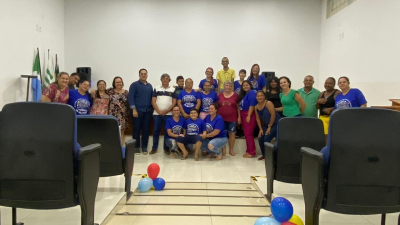 <strong>Família Atípica promove palestra ligada às pessoas com transtorno do espectro autismo</strong>