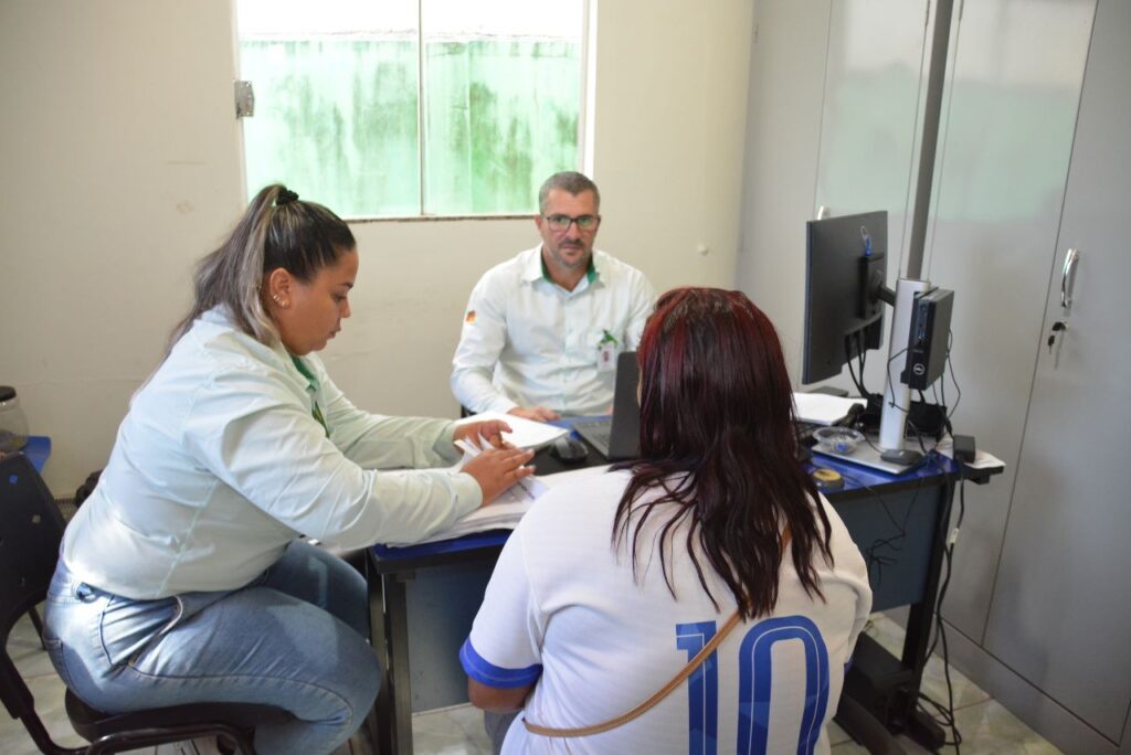 Para montar equipe 100% feminina, Casa do Trabalhador de Bataguassu recebe candidatas para entrevistas de emprego com a empresa Carpelo S/A