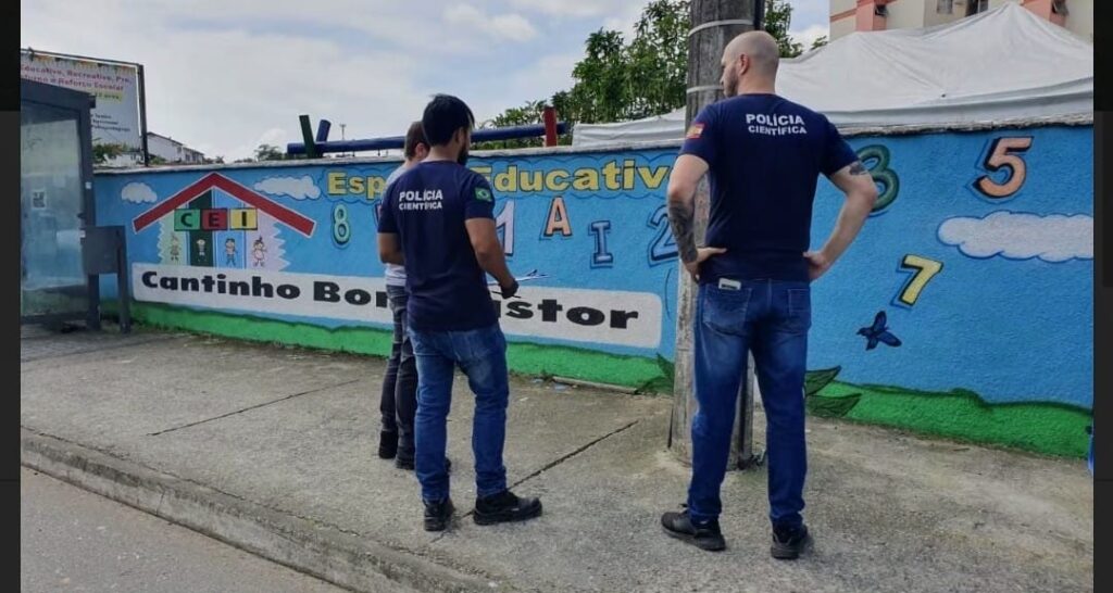 VIOLÊNCIA NAS ESCOLAS: “Além do reforço policial, é preciso prevenir traumas e violência familiar”, diz Coronel David VIOLÊNCIA NAS ESCOLAS: “Além do reforço policial, é preciso prevenir traumas e violência familiar”, diz Coronel David