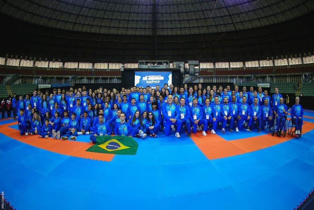 <strong>Três-lagoense Thomaz Kobayashi é vice-campeão sul-americano de Karatê e se classifica para o Pan-americano no Chile</strong> <strong>Três-lagoense Thomaz Kobayashi é vice-campeão sul-americano de Karatê e se classifica para o Pan-americano no Chile</strong>