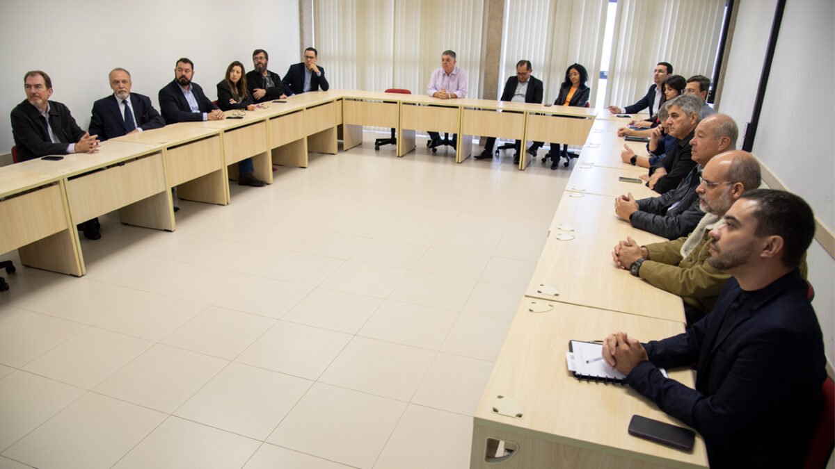 <strong>TCE-MS capacita servidores para aplicação da LGPD</strong> <strong>TCE-MS capacita servidores para aplicação da LGPD</strong>