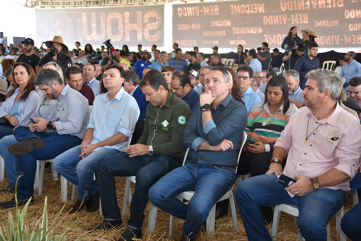 Sistema Fiems apresenta soluções tecnológicas e de inovação no Showtec 2023 em Maracaju Sistema Fiems apresenta soluções tecnológicas e de inovação no Showtec 2023 em Maracaju