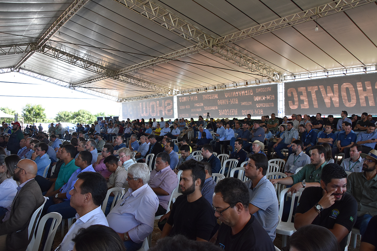 Sistema Fiems apresenta soluções tecnológicas e de inovação no Showtec 2023 em Maracaju Sistema Fiems apresenta soluções tecnológicas e de inovação no Showtec 2023 em Maracaju