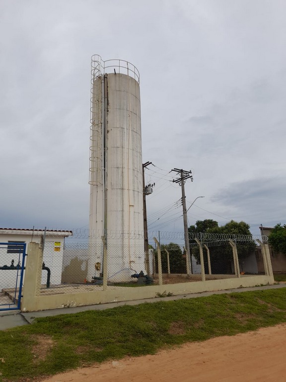 Sanesul leiloa maquinário pesado, reservatórios de água <strong>e mais de 50 toneladas de sucatas de hidrômetros</strong> Sanesul leiloa maquinário pesado, reservatórios de água <strong>e mais de 50 toneladas de sucatas de hidrômetros</strong>