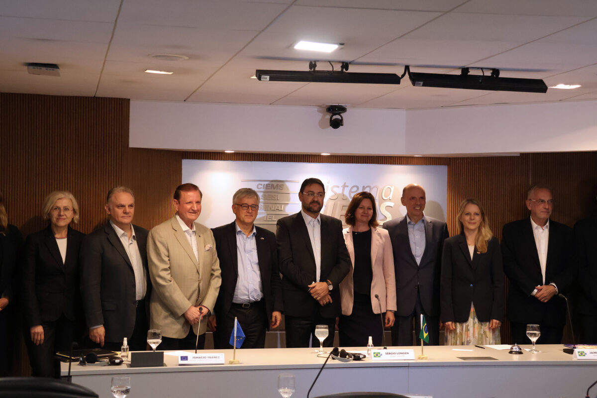 Estado verde, próspero e inclusivo agrada comitiva da UE e pode abrir caminho para ampliar exportações Estado verde, próspero e inclusivo agrada comitiva da UE e pode abrir caminho para ampliar exportações