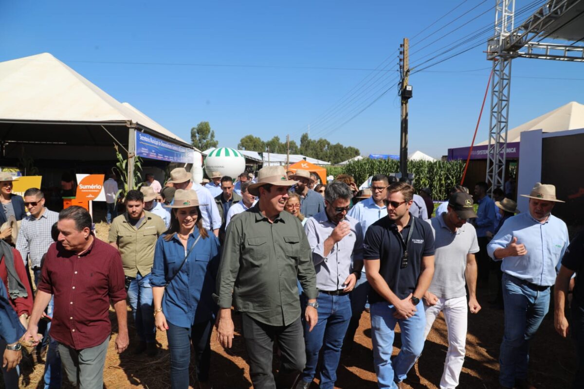 Com tecnologia e oportunidades de negócios, Governo de MS apoia 26º Showtec Com tecnologia e oportunidades de negócios, Governo de MS apoia 26º Showtec