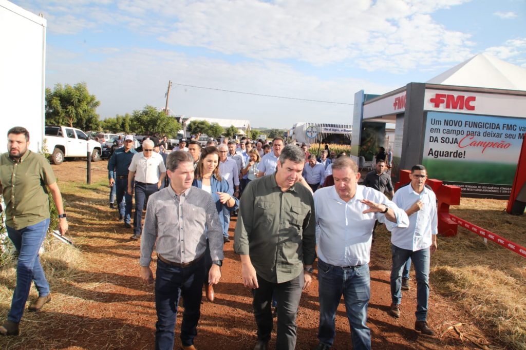 Com tecnologia e oportunidades de negócios, Governo de MS apoia 26º Showtec Com tecnologia e oportunidades de negócios, Governo de MS apoia 26º Showtec