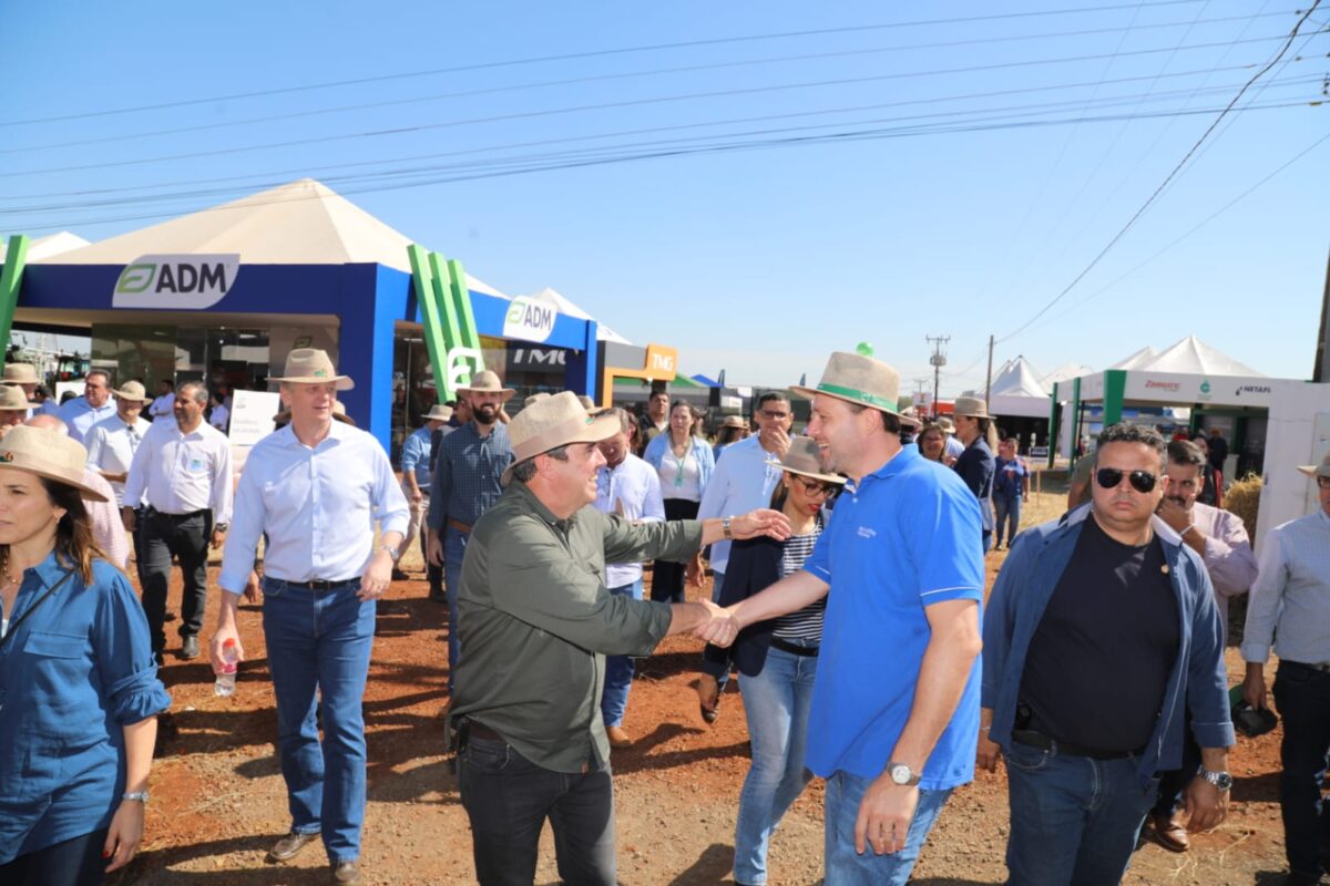 Com tecnologia e oportunidades de negócios, Governo de MS apoia 26º Showtec Com tecnologia e oportunidades de negócios, Governo de MS apoia 26º Showtec