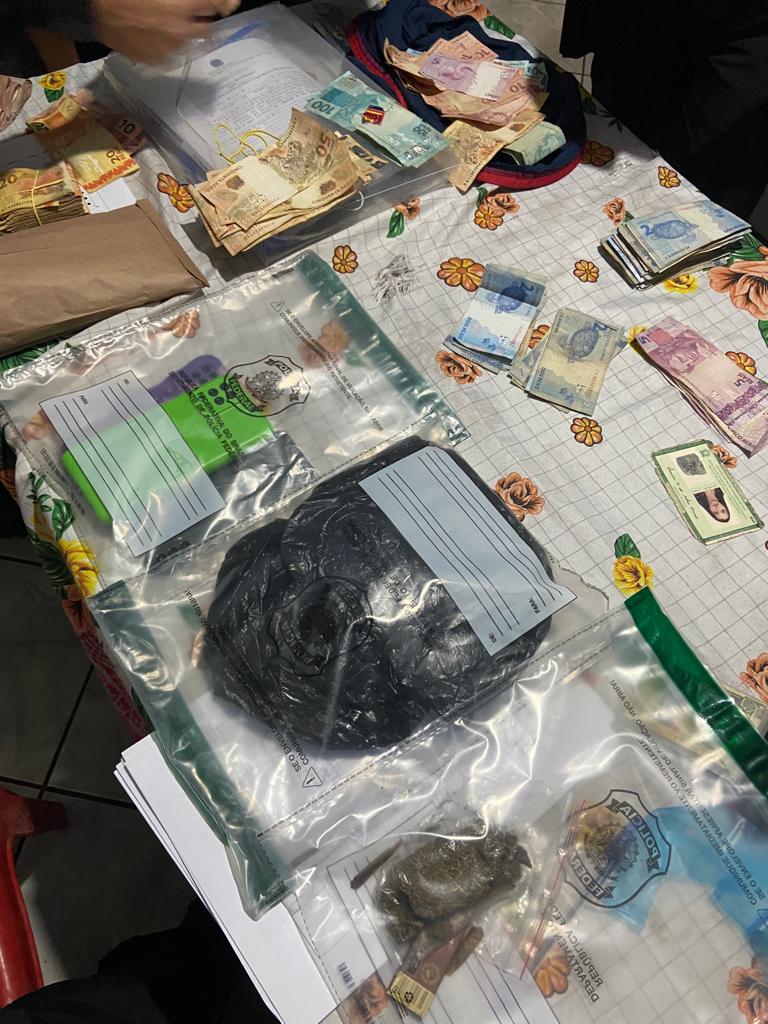 PF deflagra Operação One Quarter em combate a crimes de moeda falsa e corrupção de menores