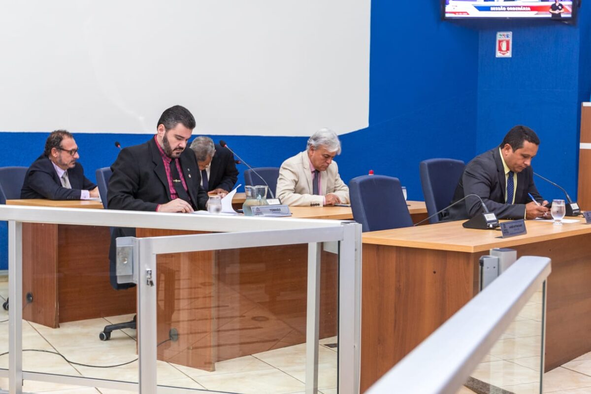<strong>Câmara de Três Lagoas aprova projeto que cria Dia Municipal da Policial Militar</strong>