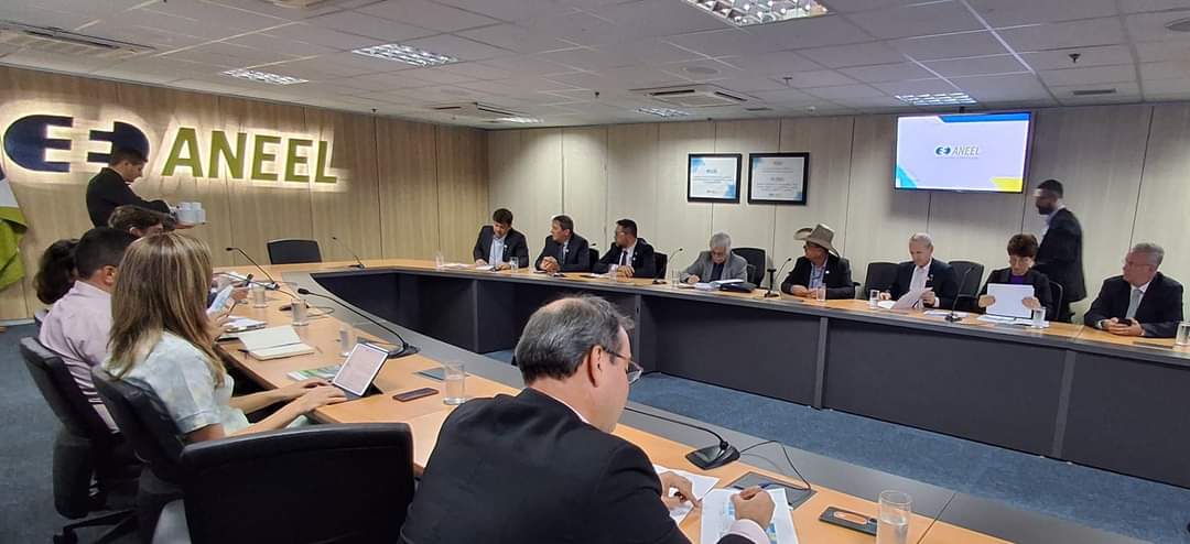Ângelo Guerreiro participa de reuniões em Brasília e busca recursos hídricos para Três Lagoas Ângelo Guerreiro participa de reuniões em Brasília e busca recursos hídricos para Três Lagoas
