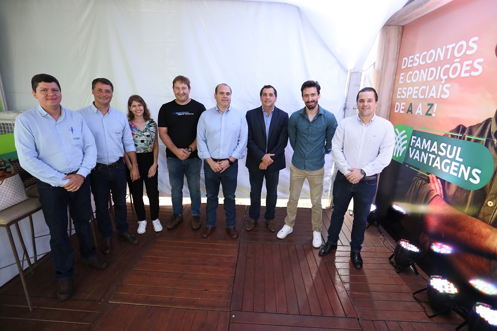 Suzano e Famasul firmam parceria para expandir projetos de geração de renda em Ribas do Rio Pardo Suzano e Famasul firmam parceria para expandir projetos de geração de renda em Ribas do Rio Pardo