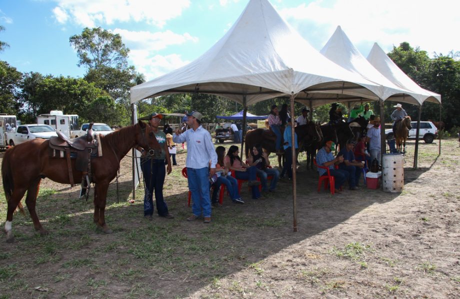 Ranch Sorting “Estância Rebucci” supera expectativas e atrai mais de 700 pessoas Ranch Sorting “Estância Rebucci” supera expectativas e atrai mais de 700 pessoas