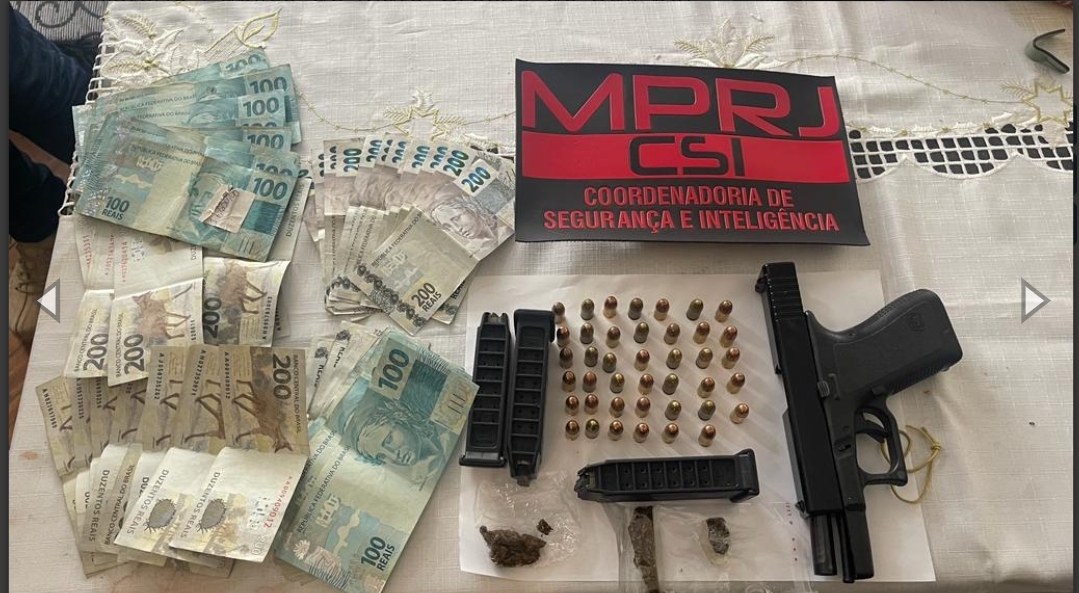 GAECO/MPMS deflagra “Operação Bloodworm”