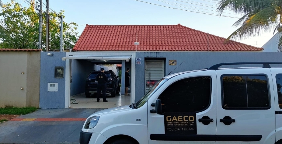 GAECO/MPMS deflagra “Operação Bloodworm”