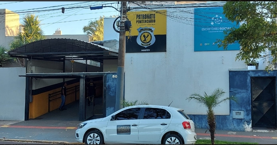 GAECO/MPMS deflagra “Operação Bloodworm”