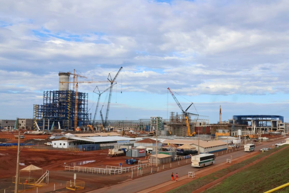 Ambiente de negócios e desenvolvimento de MS são destacados no Dia da Indústria Ambiente de negócios e desenvolvimento de MS são destacados no Dia da Indústria
