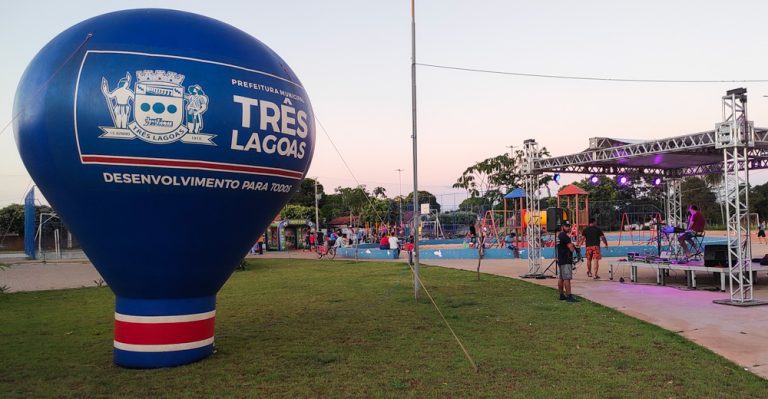 Veja como foi o Projeto “Vida na Praça” no bairro Nova Ipanema