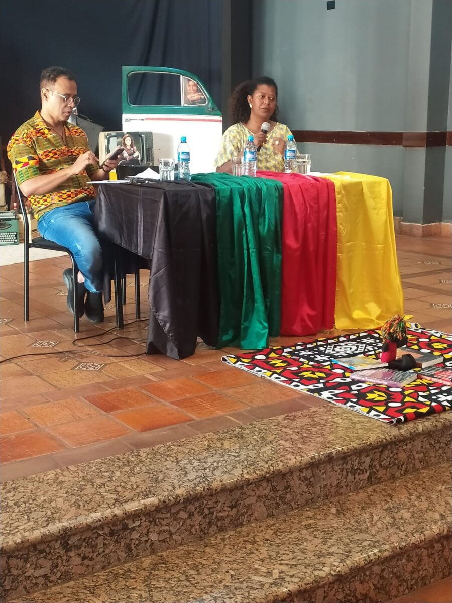 Subsecretaria lança formação de professores para a promoção da igualdade racial em MS Subsecretaria lança formação de professores para a promoção da igualdade racial em MS