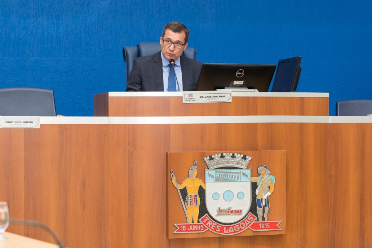Câmara de Três Lagoas aprova renúncia de repasse e vai subsidiar taxa de lixo Câmara de Três Lagoas aprova renúncia de repasse e vai subsidiar taxa de lixo