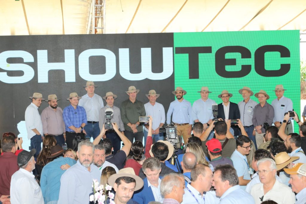 Com tecnologia e oportunidades de negócios, Governo de MS apoia 26º Showtec Com tecnologia e oportunidades de negócios, Governo de MS apoia 26º Showtec