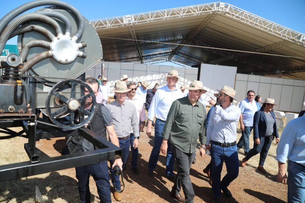 Com tecnologia e oportunidades de negócios, Governo de MS apoia 26º Showtec Com tecnologia e oportunidades de negócios, Governo de MS apoia 26º Showtec