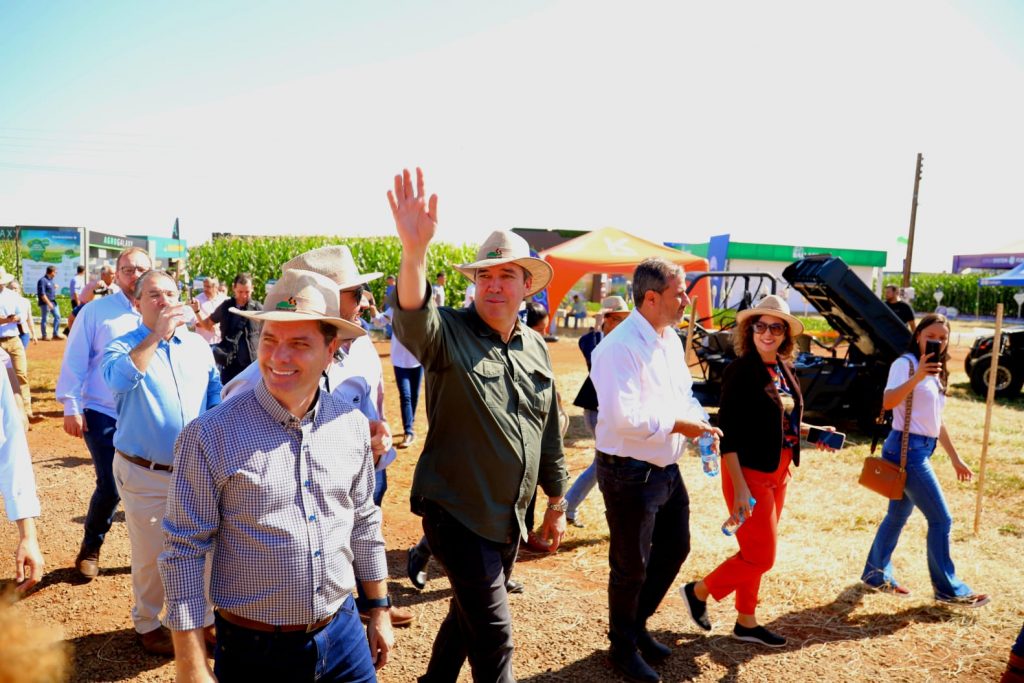 Com tecnologia e oportunidades de negócios, Governo de MS apoia 26º Showtec Com tecnologia e oportunidades de negócios, Governo de MS apoia 26º Showtec