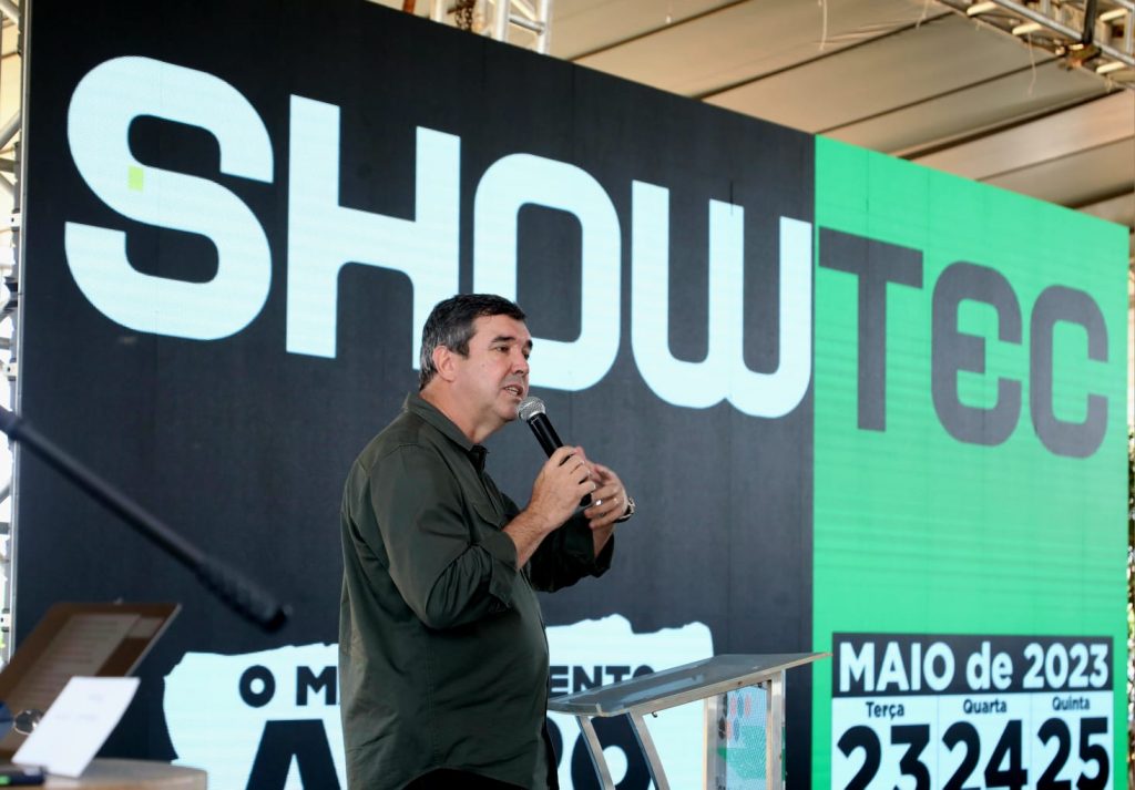 Com tecnologia e oportunidades de negócios, Governo de MS apoia 26º Showtec Com tecnologia e oportunidades de negócios, Governo de MS apoia 26º Showtec