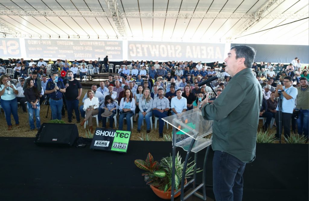 Com tecnologia e oportunidades de negócios, Governo de MS apoia 26º Showtec Com tecnologia e oportunidades de negócios, Governo de MS apoia 26º Showtec
