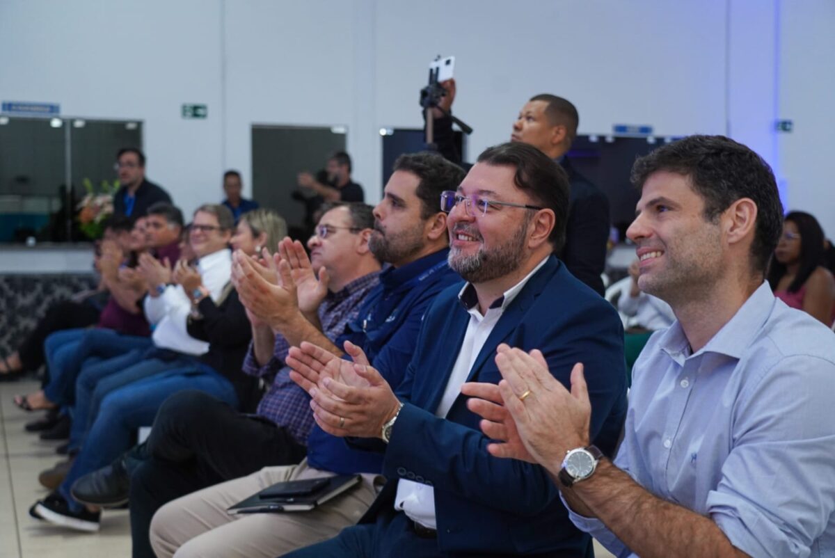 Suzano e Sebrae capacitam mais de 150 micro e pequenas empresas com o programa Semear em Ribas do Rio Pardo Suzano e Sebrae capacitam mais de 150 micro e pequenas empresas com o programa Semear em Ribas do Rio Pardo