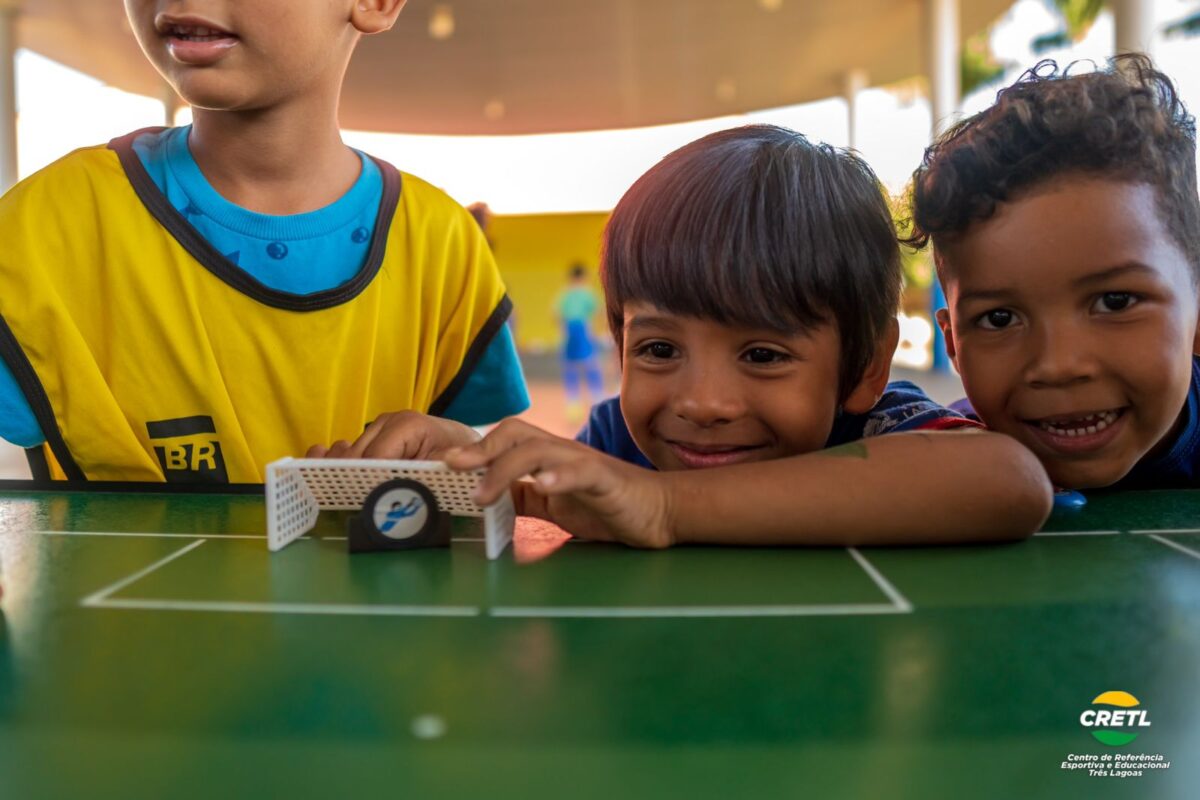 “CRASE Coração de Mãe” realiza Semana do Brincar para crianças e adolescentes “CRASE Coração de Mãe” realiza Semana do Brincar para crianças e adolescentes