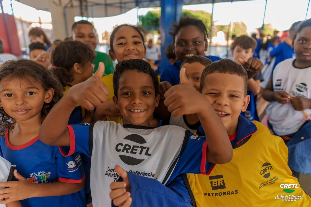 “CRASE Coração de Mãe” realiza Semana do Brincar para crianças e adolescentes “CRASE Coração de Mãe” realiza Semana do Brincar para crianças e adolescentes