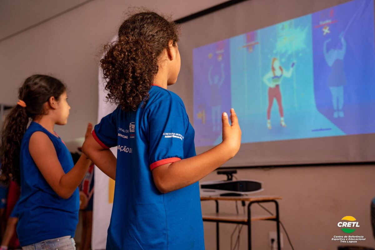 “CRASE Coração de Mãe” realiza Semana do Brincar para crianças e adolescentes “CRASE Coração de Mãe” realiza Semana do Brincar para crianças e adolescentes