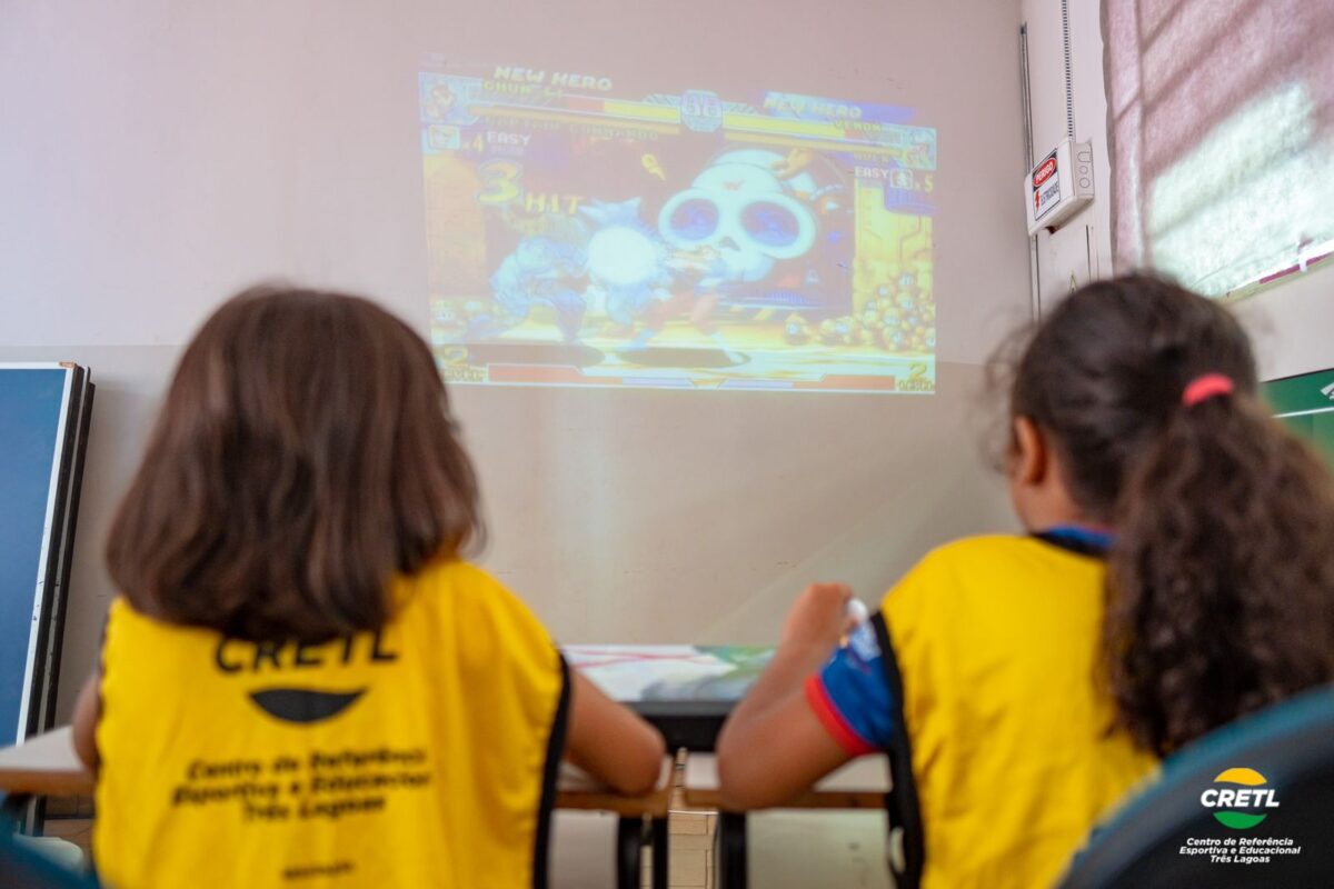 “CRASE Coração de Mãe” realiza Semana do Brincar para crianças e adolescentes “CRASE Coração de Mãe” realiza Semana do Brincar para crianças e adolescentes