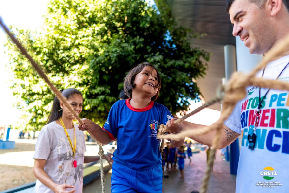 “CRASE Coração de Mãe” realiza Semana do Brincar para crianças e adolescentes “CRASE Coração de Mãe” realiza Semana do Brincar para crianças e adolescentes