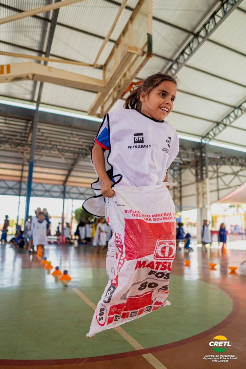 “CRASE Coração de Mãe” realiza Semana do Brincar para crianças e adolescentes “CRASE Coração de Mãe” realiza Semana do Brincar para crianças e adolescentes