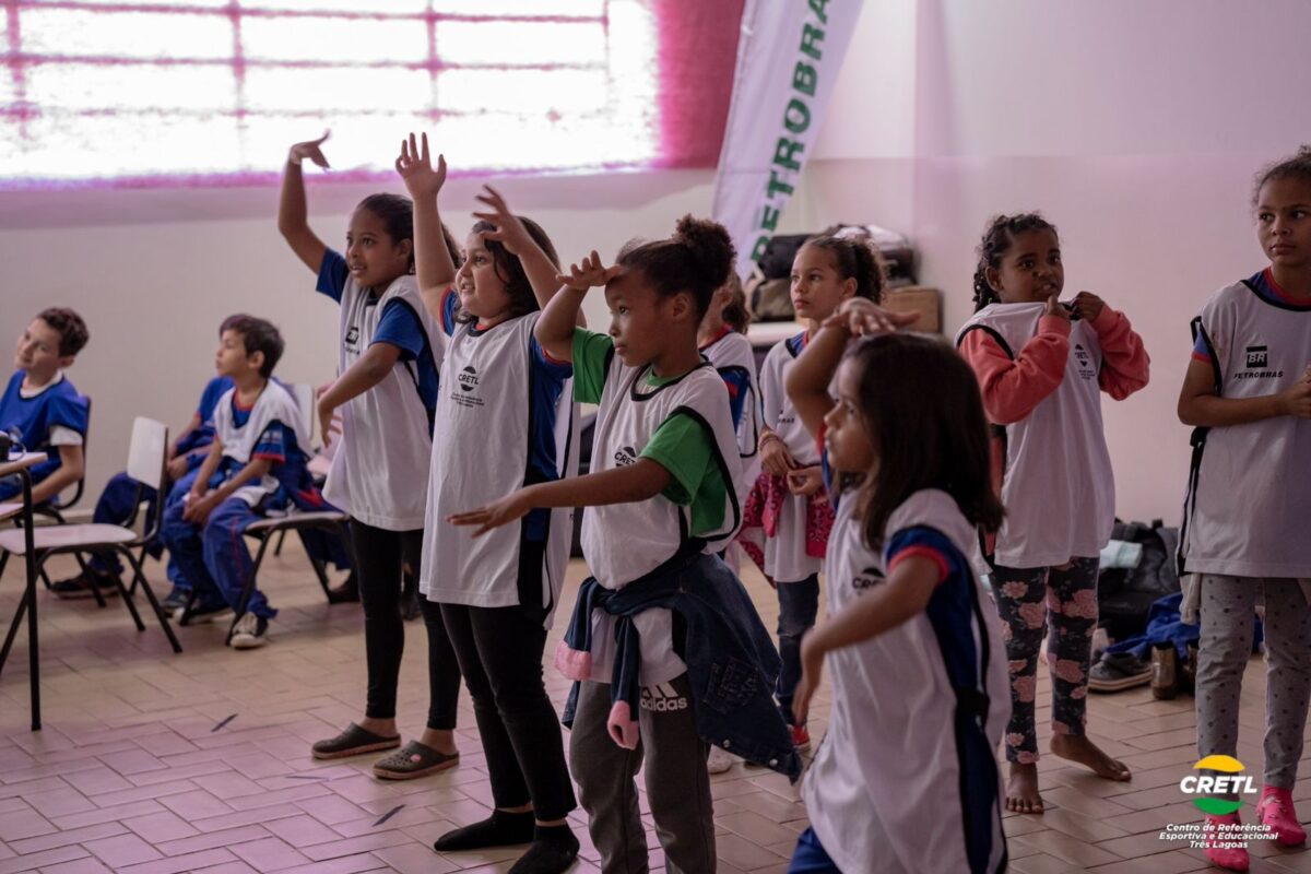 “CRASE Coração de Mãe” realiza Semana do Brincar para crianças e adolescentes “CRASE Coração de Mãe” realiza Semana do Brincar para crianças e adolescentes