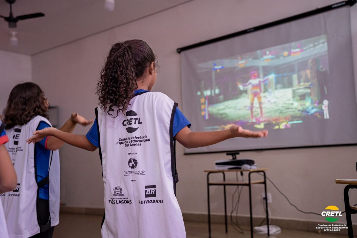 “CRASE Coração de Mãe” realiza Semana do Brincar para crianças e adolescentes “CRASE Coração de Mãe” realiza Semana do Brincar para crianças e adolescentes